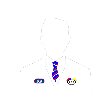 referee male