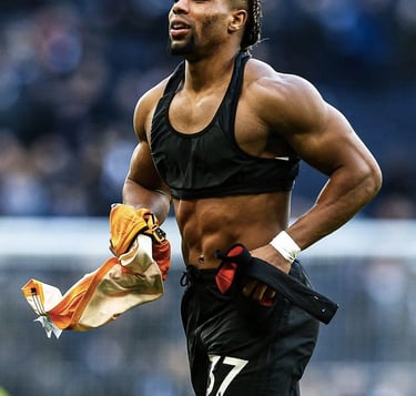 adama traore sylwetka