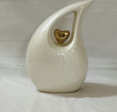 tear drop urns