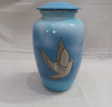 cremation urns