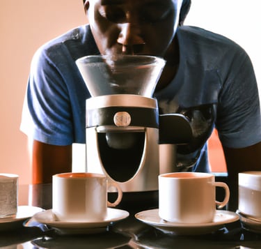 Joy of Life Clinic - Normal Coffee Habits
