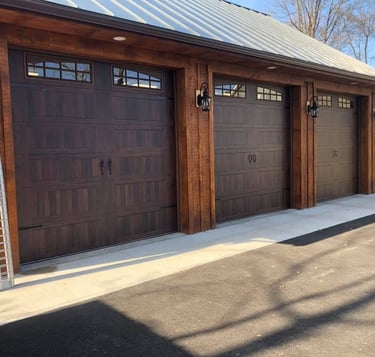 Garage Door Installation New York