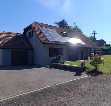 Peinture extérieur Belfort