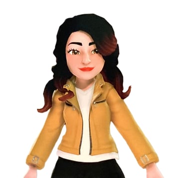 Ava the Xbox Avatar