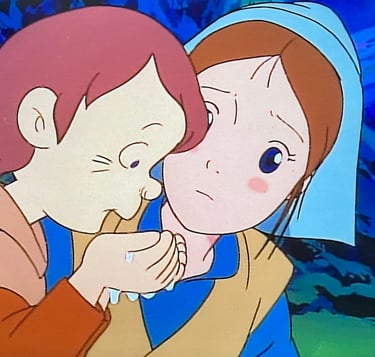 Grimm's Fairy Tales, Brother and Sister