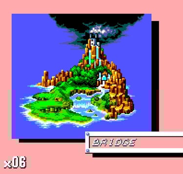 Sonic the Hedgehog Master System - The Bridge