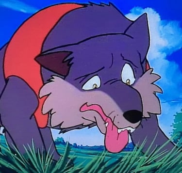 Grimm's Fairy Tales, The Wolf and the Fox