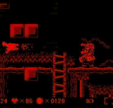 Virtual Boy Wario Land: King Dragon Hat