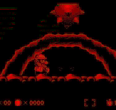 Virtual Boy Wario Land: Ball Up Close