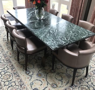 Fine large Persian Kashan from The Handmade Rug Company