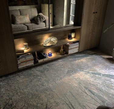 Hides a Tiger from THE HANDMADE RUG COMPANY