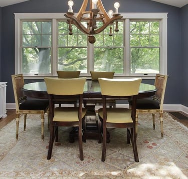 Aryana rug - The Handmade Rug Company