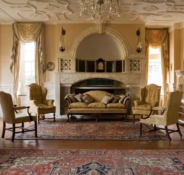 Heriz Rugs and Carpets - The Handmade Rug Company