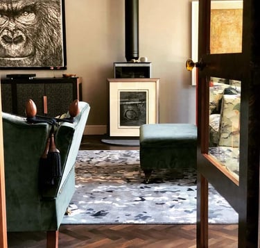 BESPOKE RUGS FROM THE HANDMADE RUG COMPANY