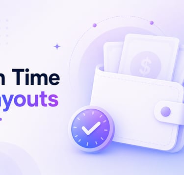 On time payouts 31digits affiliate network