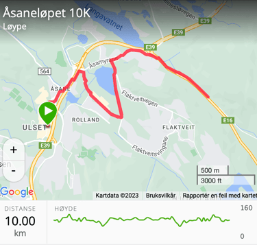 10km kart