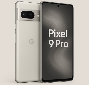 celular pixel 9 pro 