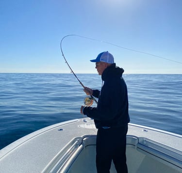 Ray Phelan Fishing