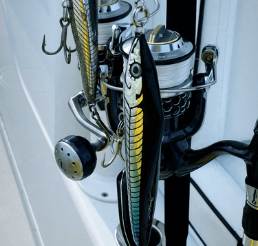Tuna stickbait lures