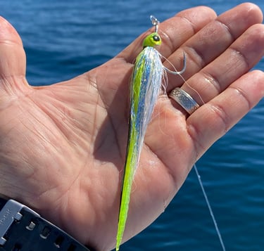 Sergio Diaz Fly Fishing