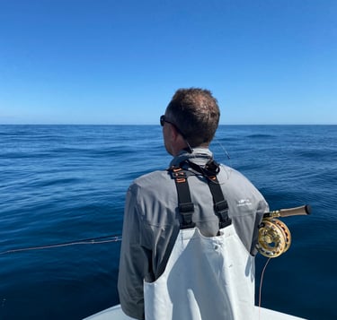 Al Lescius Fly Fishing