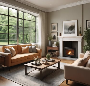 A sleek setup of modern technology gadgets on a desk.