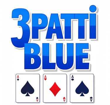 3 patti blue game download 