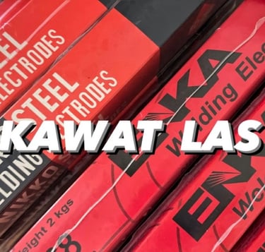 kawat las nikko steel