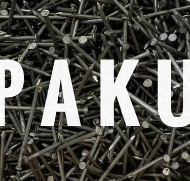 paku kayu