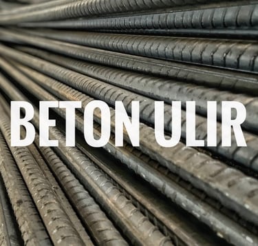 besi beton ulir
