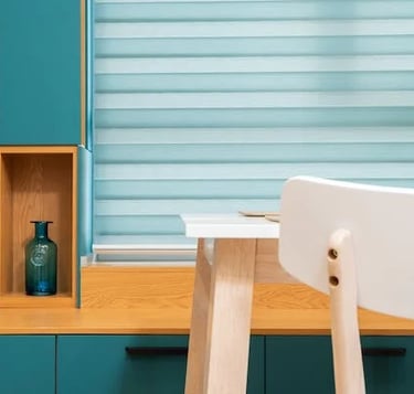 Rolete textile zi-noapte