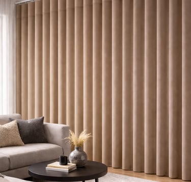 Jaluzele tip perdea SEV Home