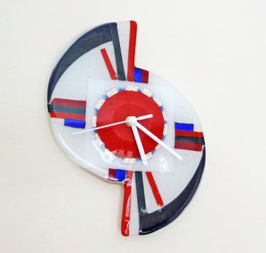 Art Deco Clock