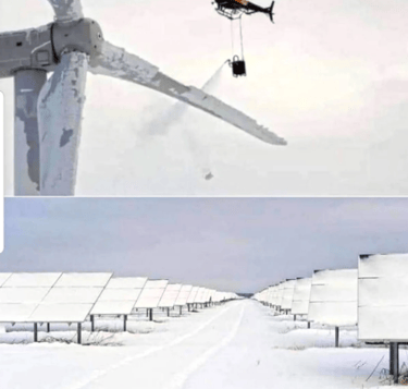 fake of the green technologies - image