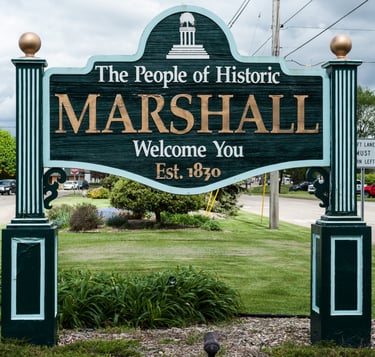 Plumber in Marshall