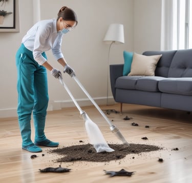 nettoyage après décès Indre et Loire Loir et Cher