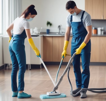 nettoyage syndrome diogène Indre et Loire Loir et cher