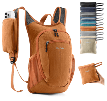 Foldable Day Pack