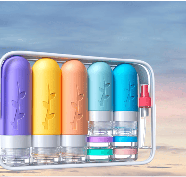 Travel Bottles