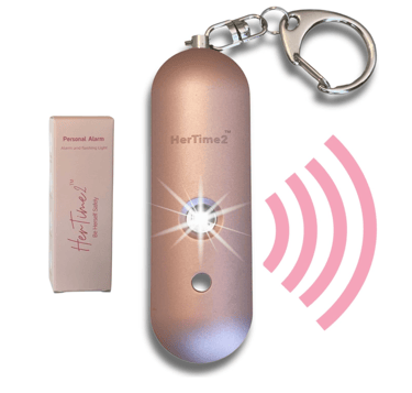 personal safety alarm