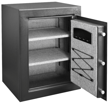 High security safe