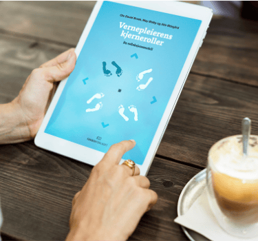 Vernepleierens kjerneroller