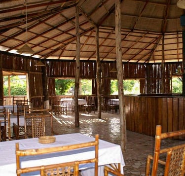 Sita Joyeh Baobab lodge Kuloro Village Gambia