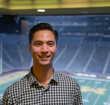 Bob at The Big House