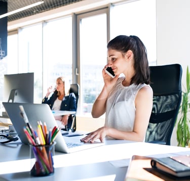 nfl football jobs office manager reviewing resume and available job positions