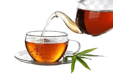 Gluco6 Review : TeaCrine is Chinese tea leaves