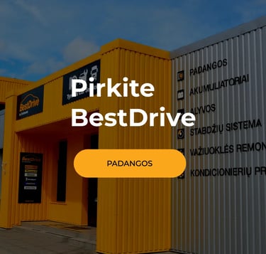 Padangos Prienuose