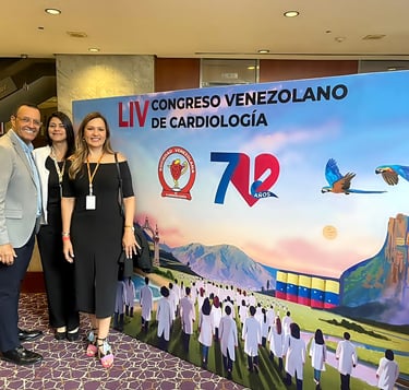 sc medical congreso de cardiología