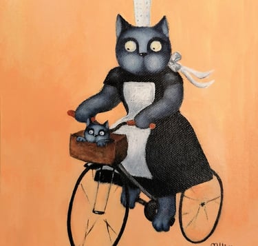 chat breton