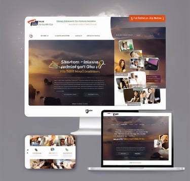 silver iMac beside yellow mug